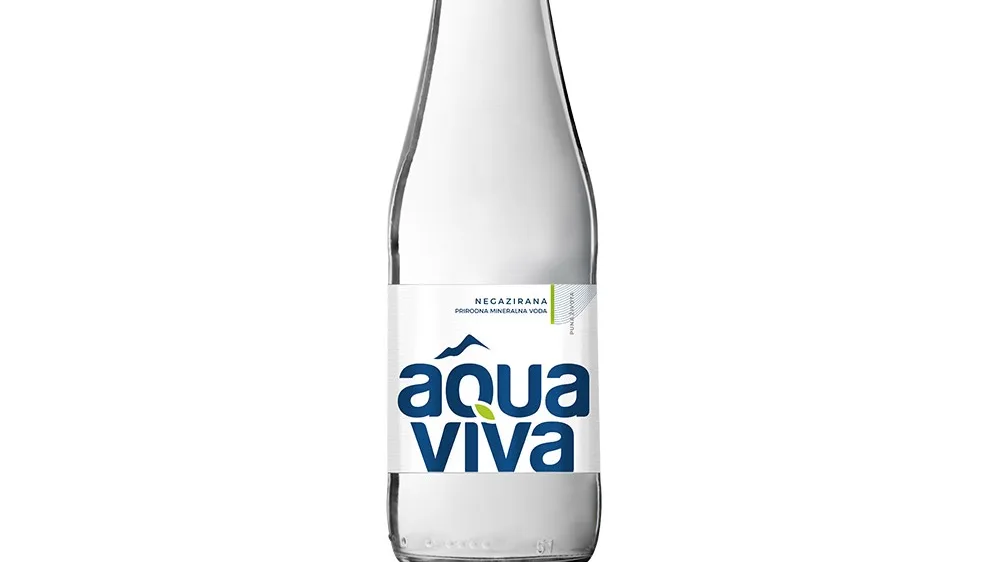Negazirana voda