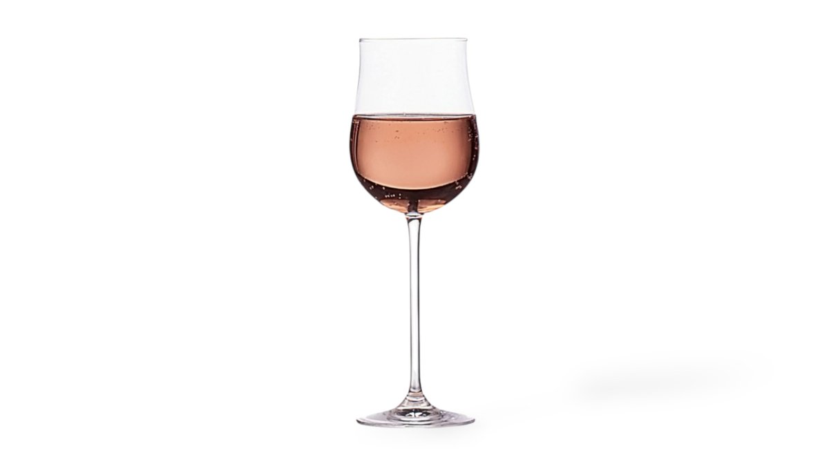 Vino kuće roze