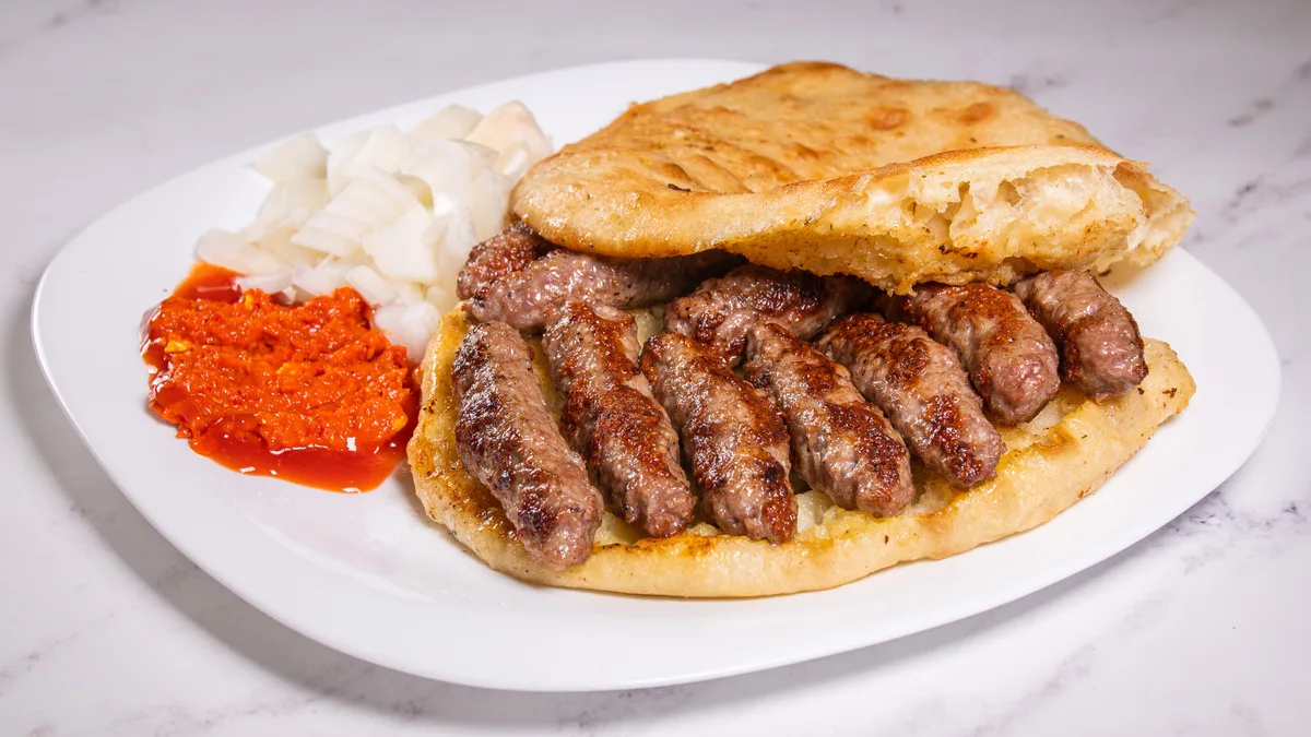 Ćevapi 5 kom
