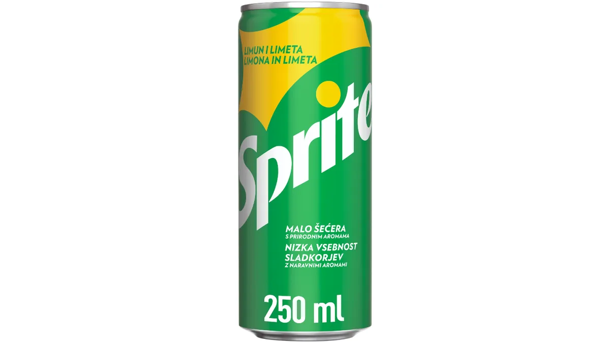 Sprite 0,33 l