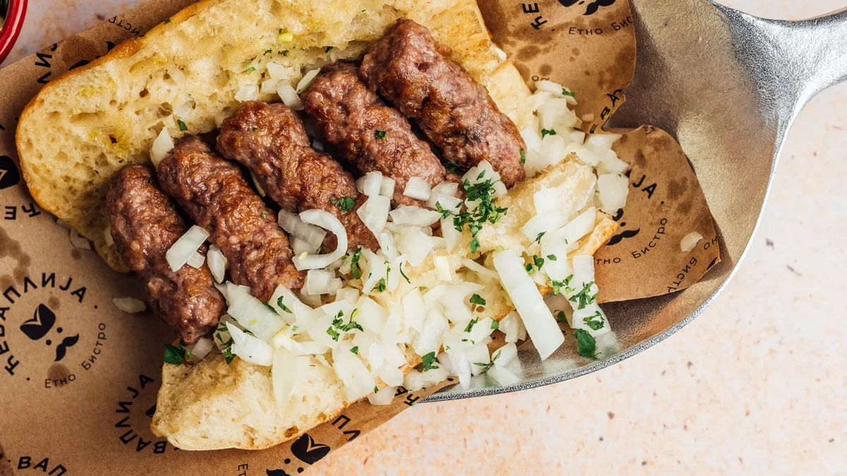 Ćevaplijski ćevap 125g