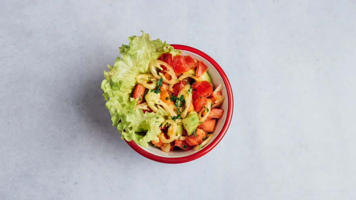 Srpska salata