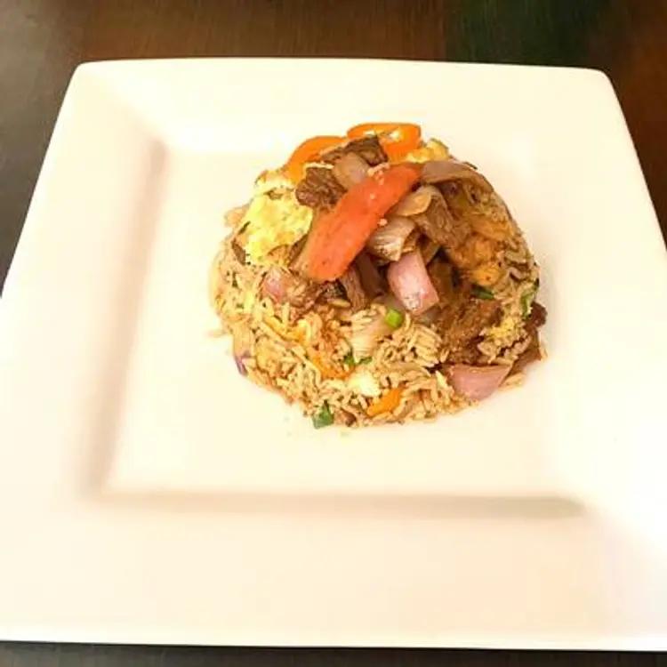 Arroz Chaufa de Lomito