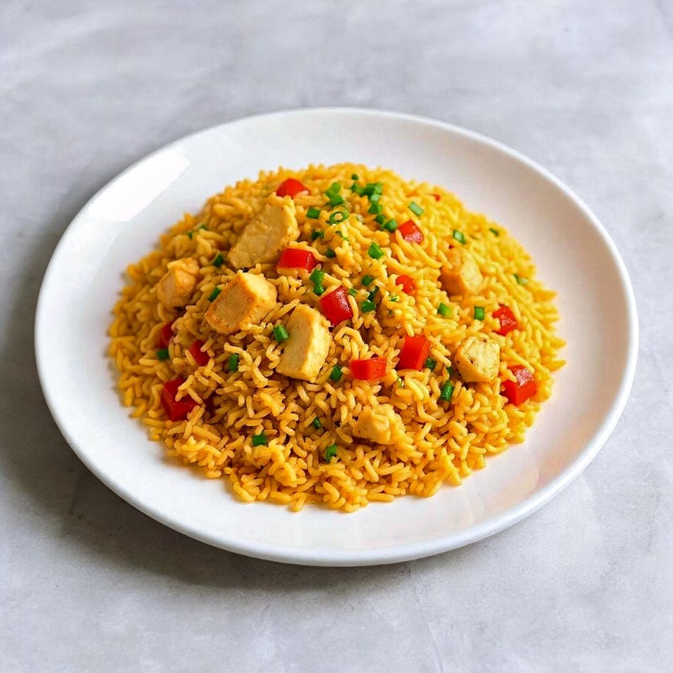 Arroz Chaufa Especial