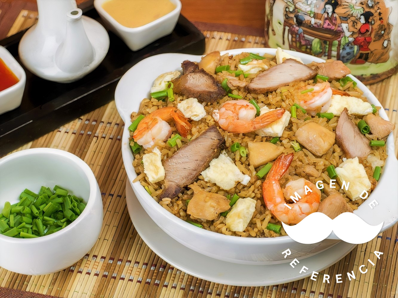 Arroz con Mariscos