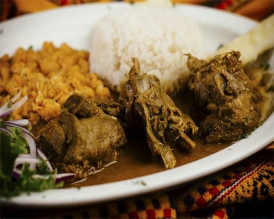 Cabrito a la Norteña
