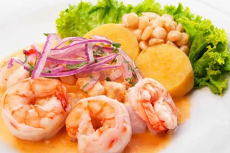 Cocktail de Camarones Jumbo