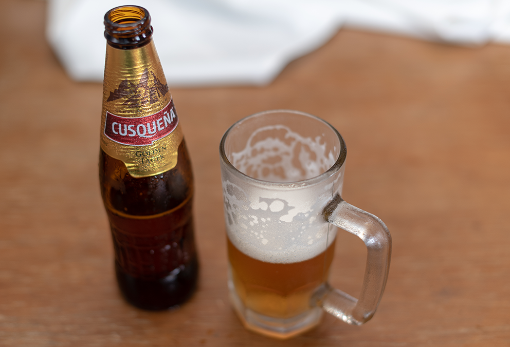 Cusqueña
