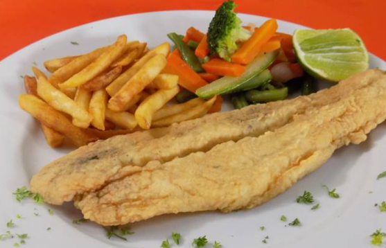 Filette Empanizado