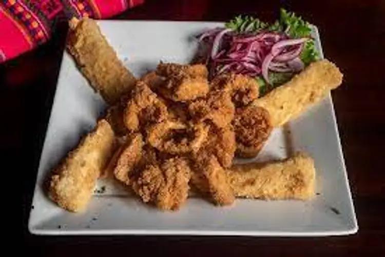 Jalea de Mariscos