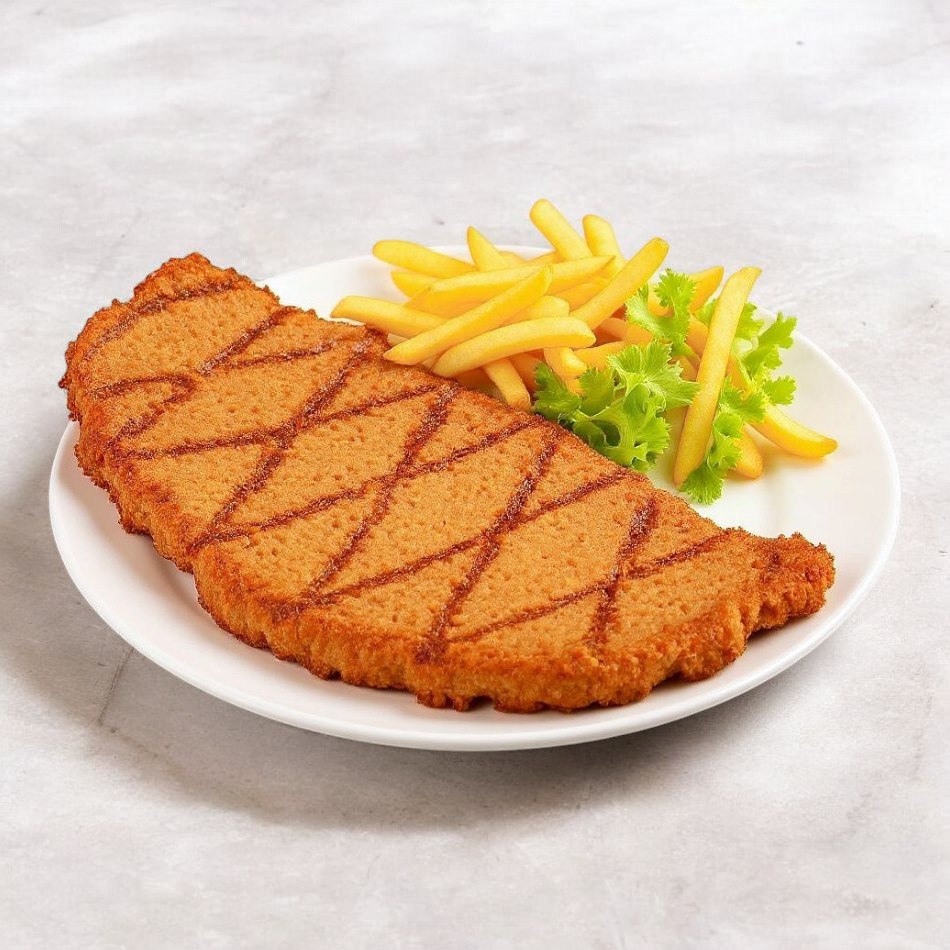 Milanesa de Lomito