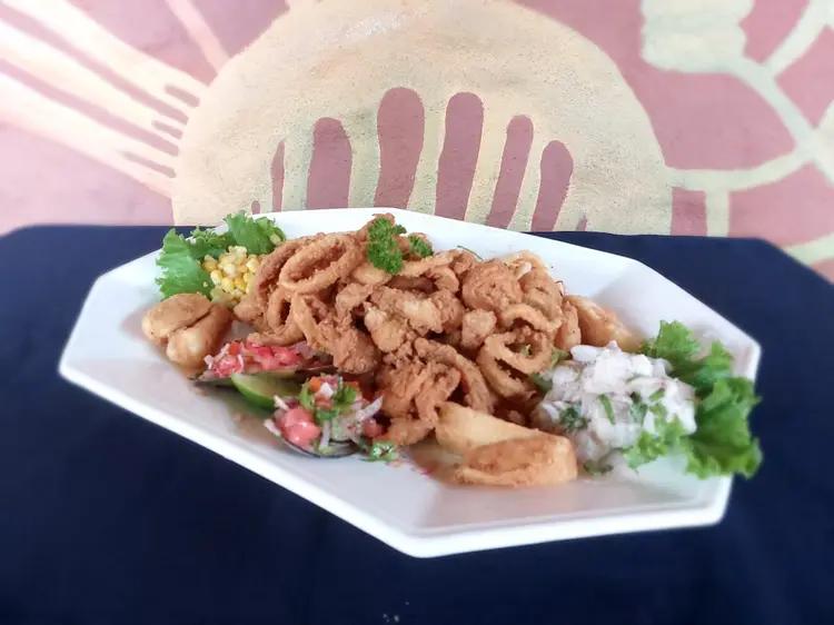 Potpourri de Mariscos