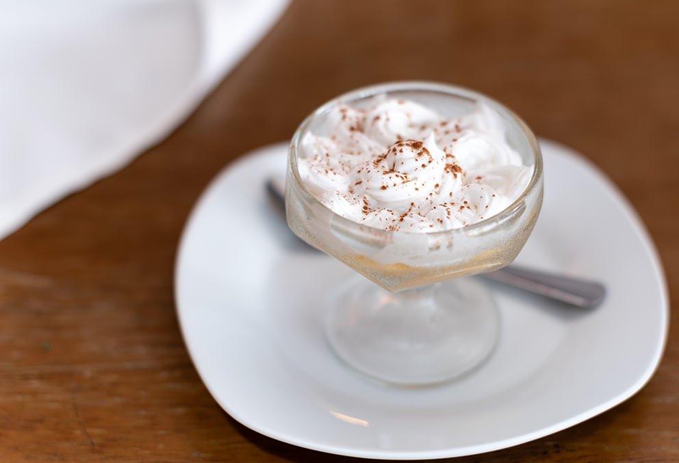 Suspiro Limeño
