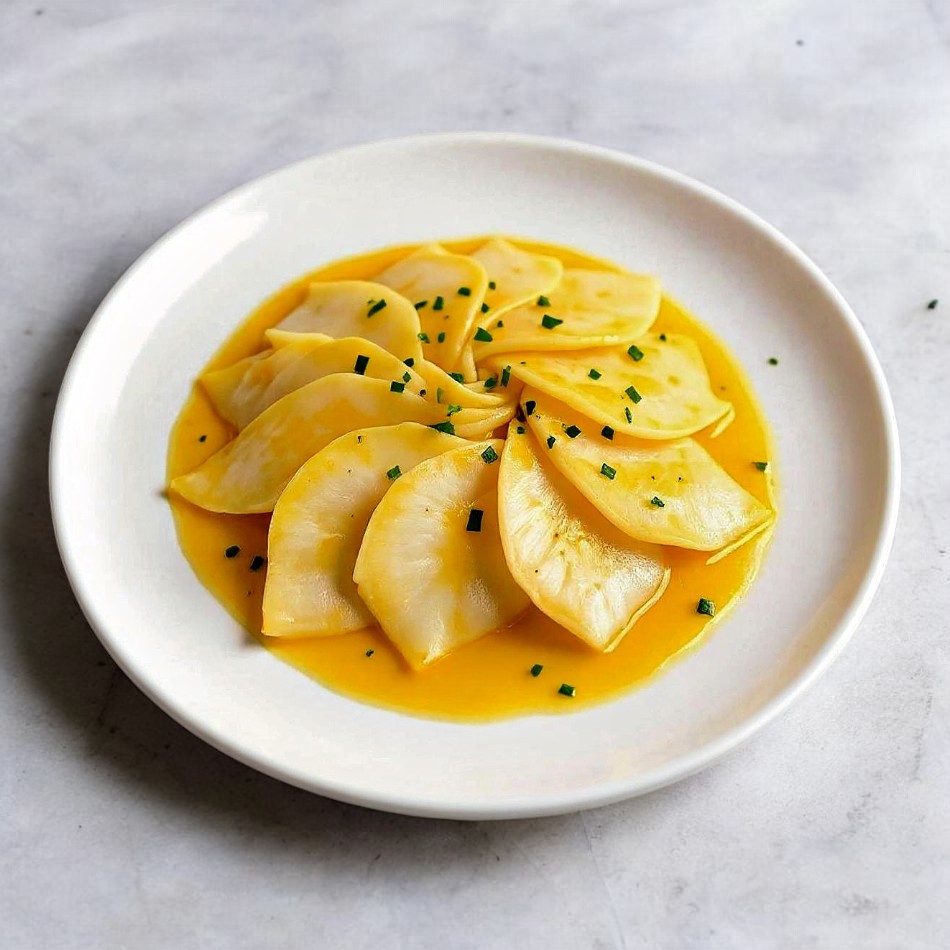 Tiradito de Corvina