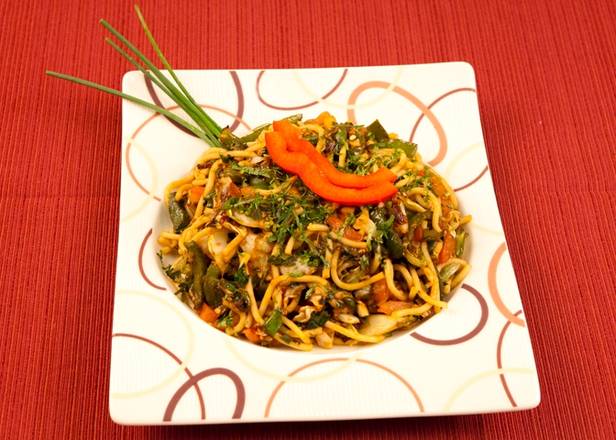 Bombay Chinese Bhel