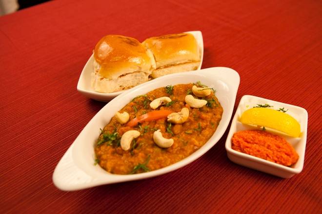 Bombay Pav Bhaji