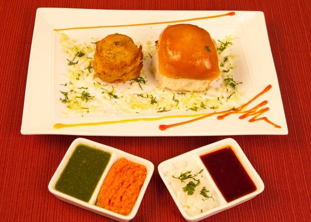 Bombay Vada Pav