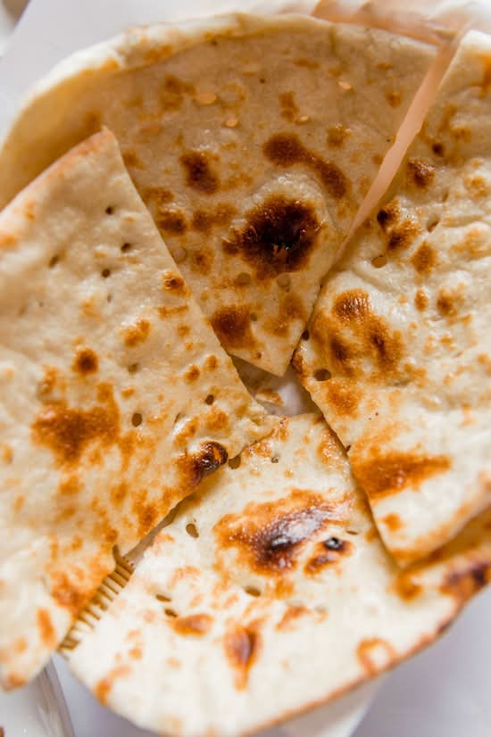 Butter Naan