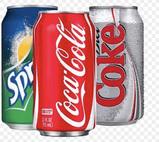 Can Soda