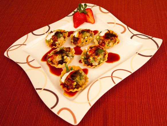 Chaat Basket