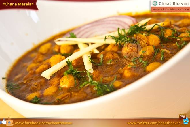Chana Masala