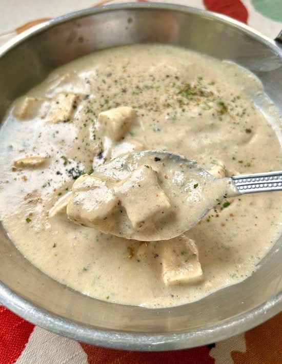 Chandani Paneer