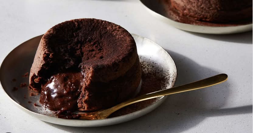 Chocolate Lava Cake