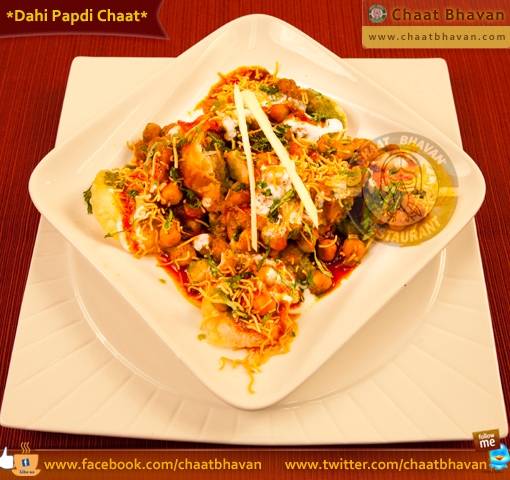 Dahi Papdi Chaat