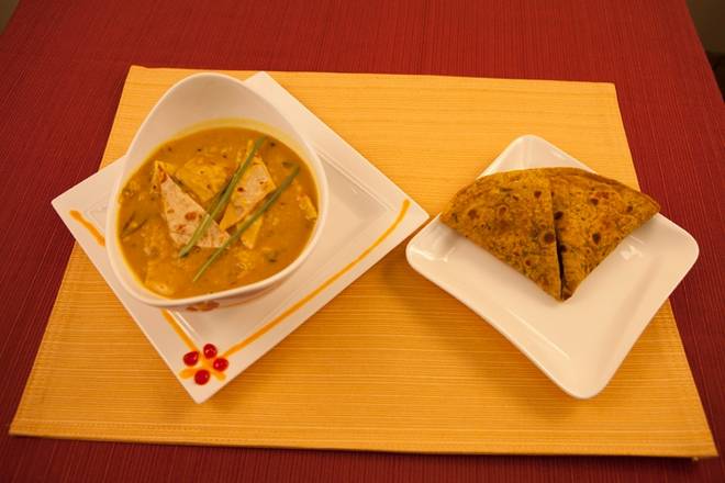 Dal Dhokli