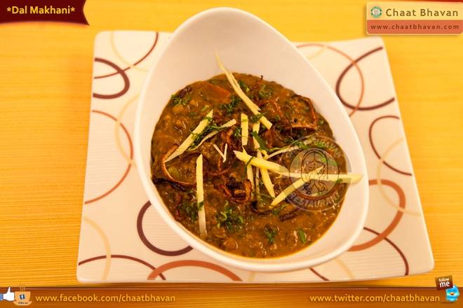 Dhaba Style Dal Makhani