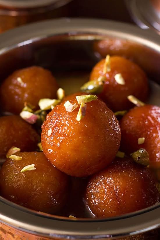 Gulab Jamun