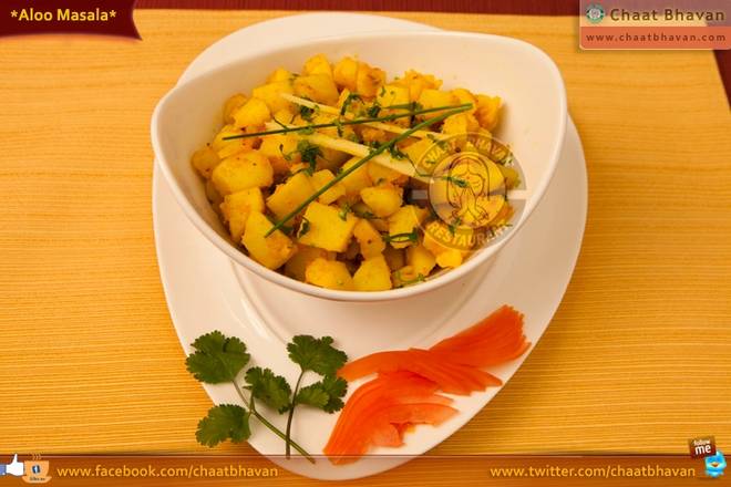 Jeera Aloo