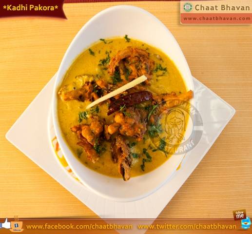 Kadhi Pakora