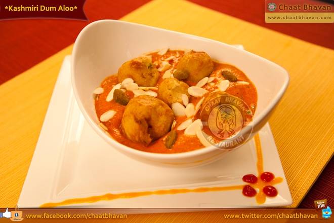 Kashmiri Dum Aloo