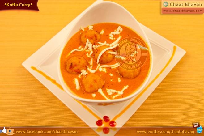 Kofta Curry