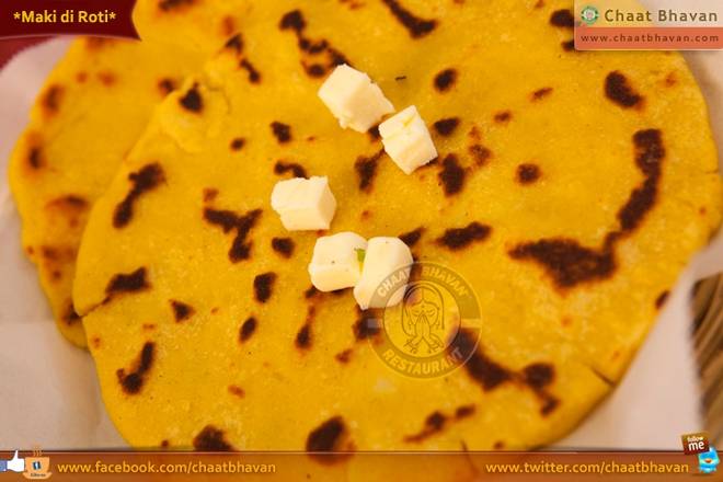 Makki Di Roti