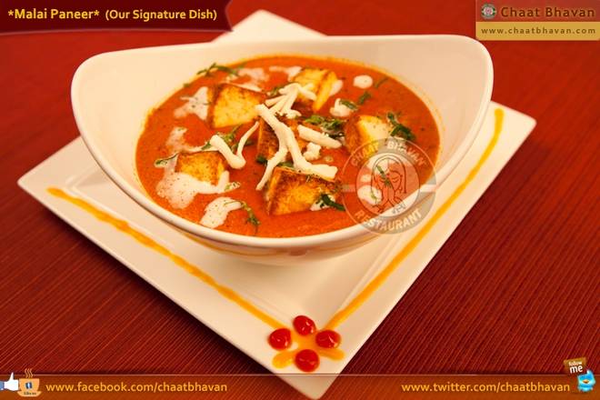 Malai Paneer