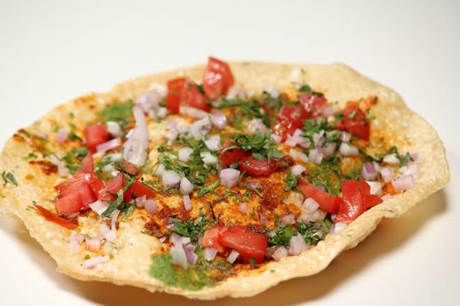 Masala Papad