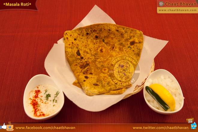 Masala Roti