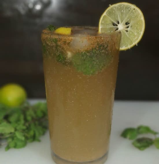 Masala Soda