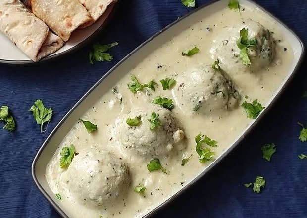 Methi Malai Kofta