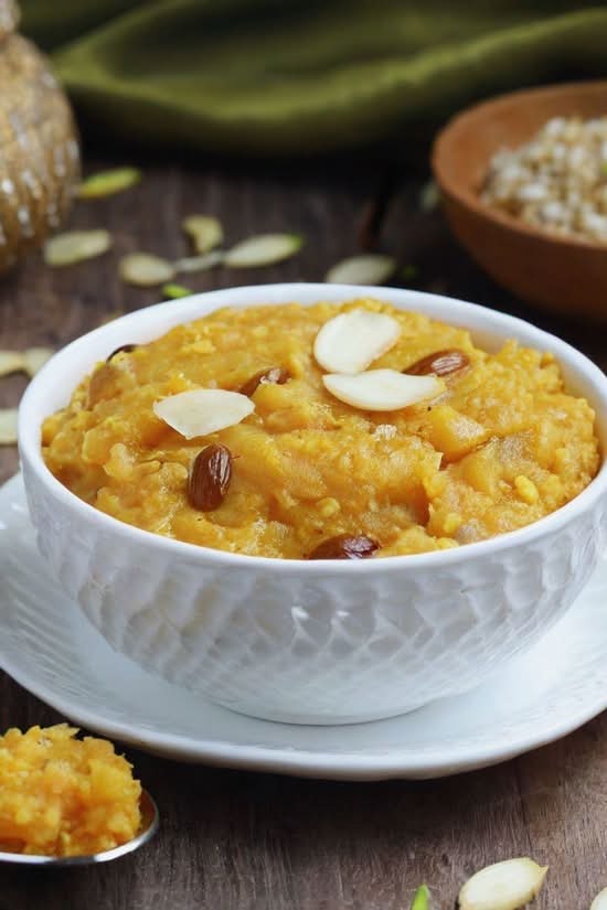Moong Dal Halwa