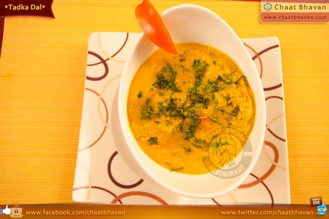 Organic Tadka Dal