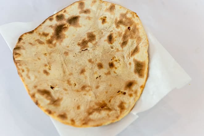 Organic Tandoori Roti