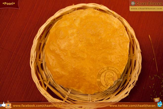 Poori (2 pcs)