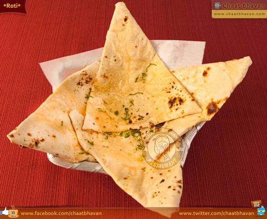 Roti (2 pcs)