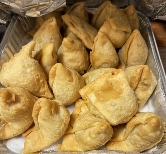 Samosa (20)