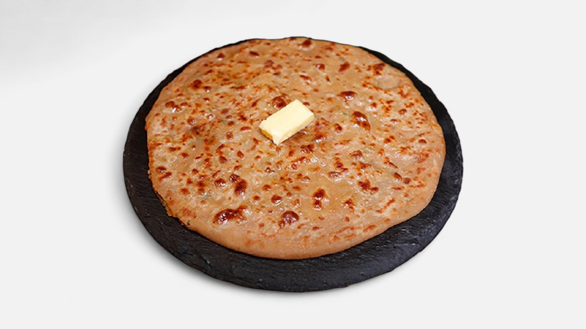 Aloo Parantha