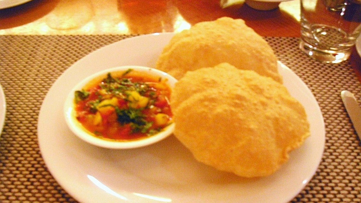 Aloo Poori