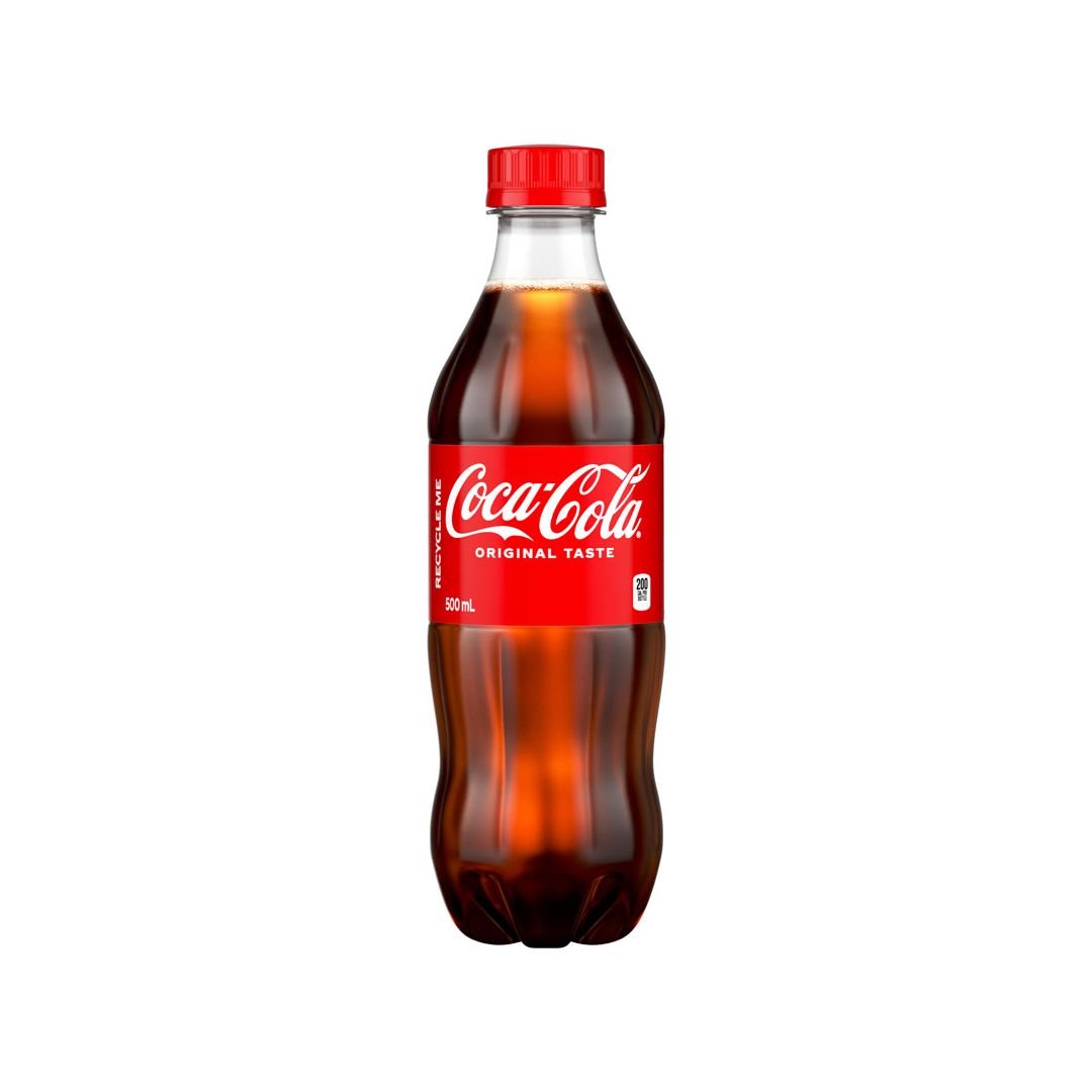 Coca-Cola 500ml